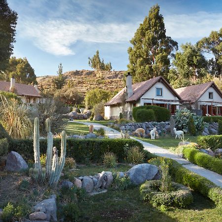 Las Casitas, A Belmond Hotel, Colca Canyon Yanque Екстериор снимка
