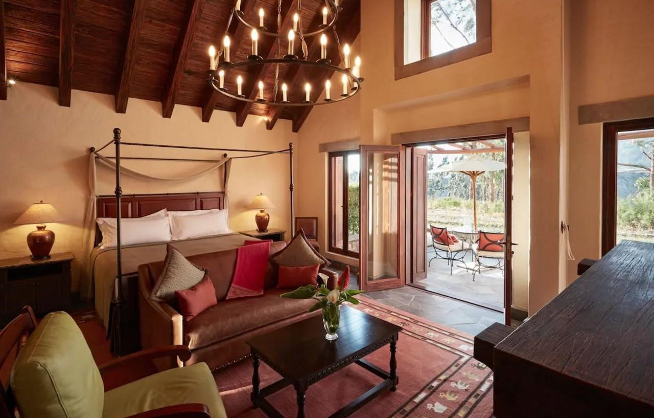 Las Casitas, A Belmond Hotel, Colca Canyon Yanque Екстериор снимка