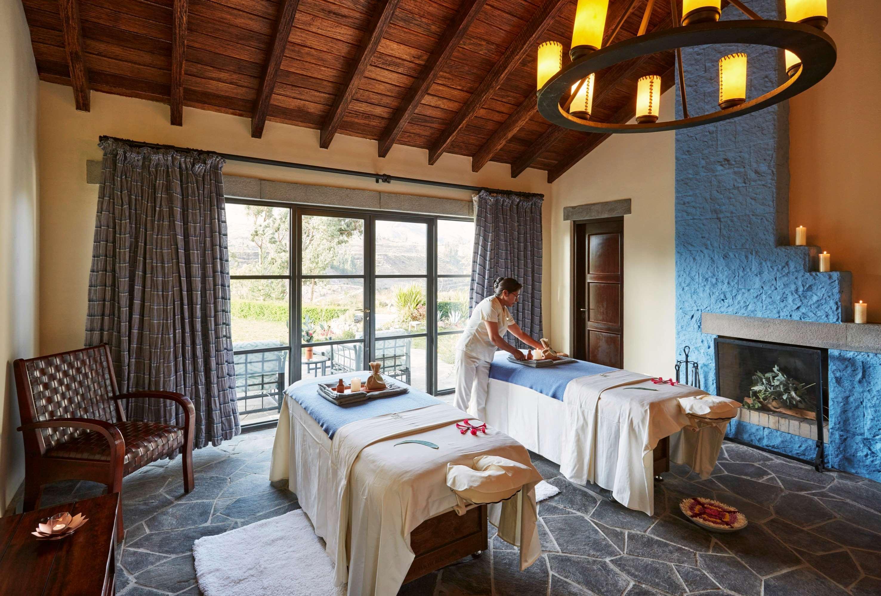 Las Casitas, A Belmond Hotel, Colca Canyon Yanque Екстериор снимка