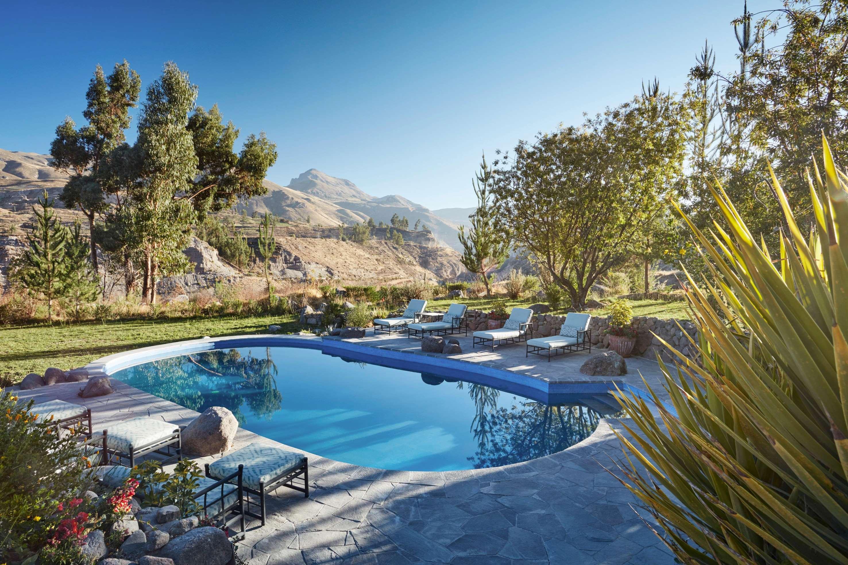 Las Casitas, A Belmond Hotel, Colca Canyon Yanque Екстериор снимка