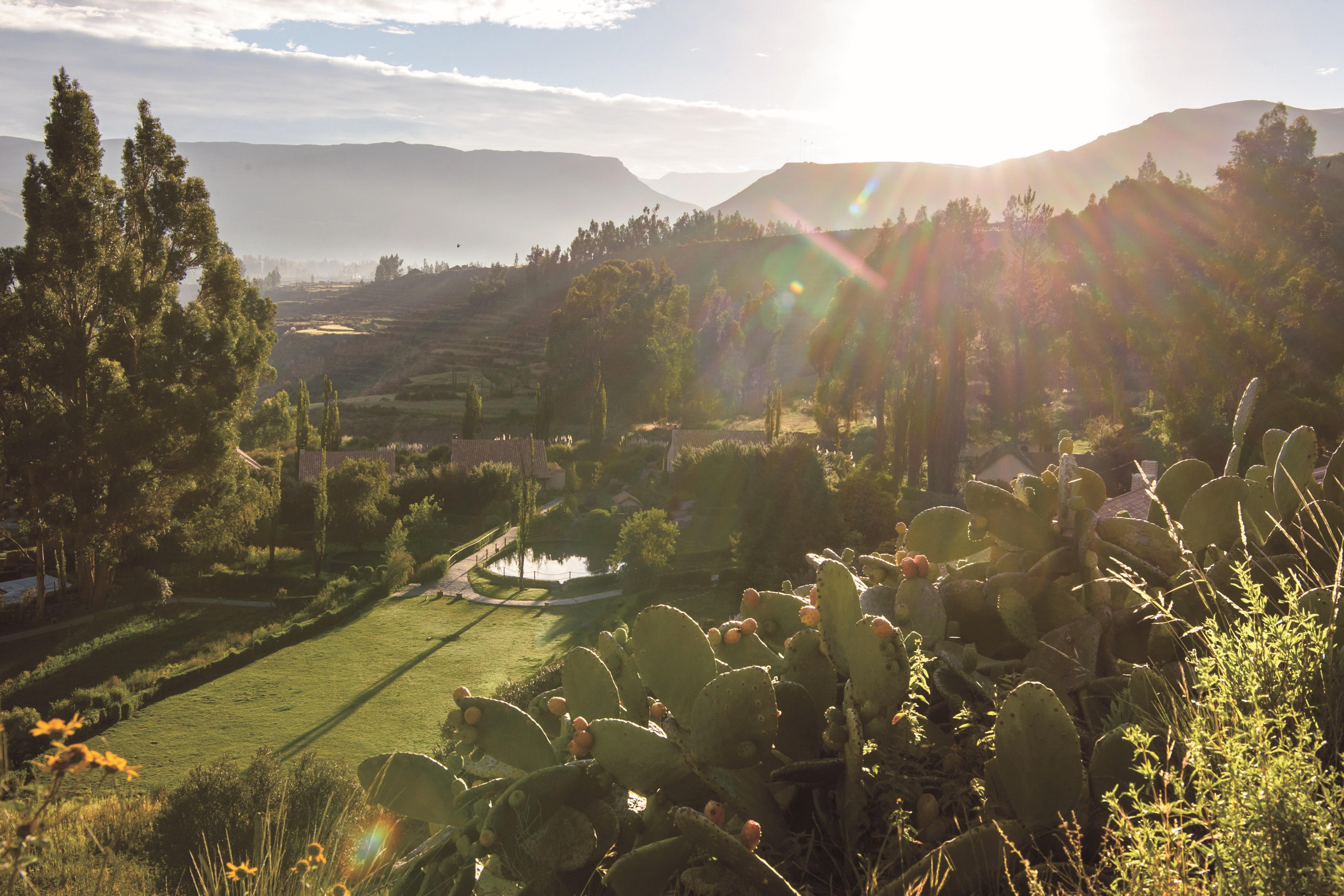 Las Casitas, A Belmond Hotel, Colca Canyon Yanque Екстериор снимка