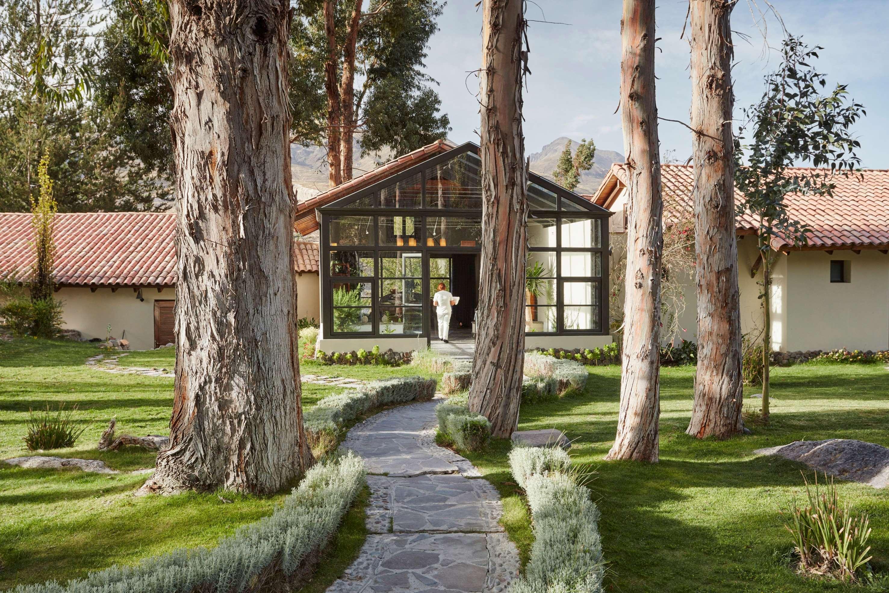 Las Casitas, A Belmond Hotel, Colca Canyon Yanque Екстериор снимка