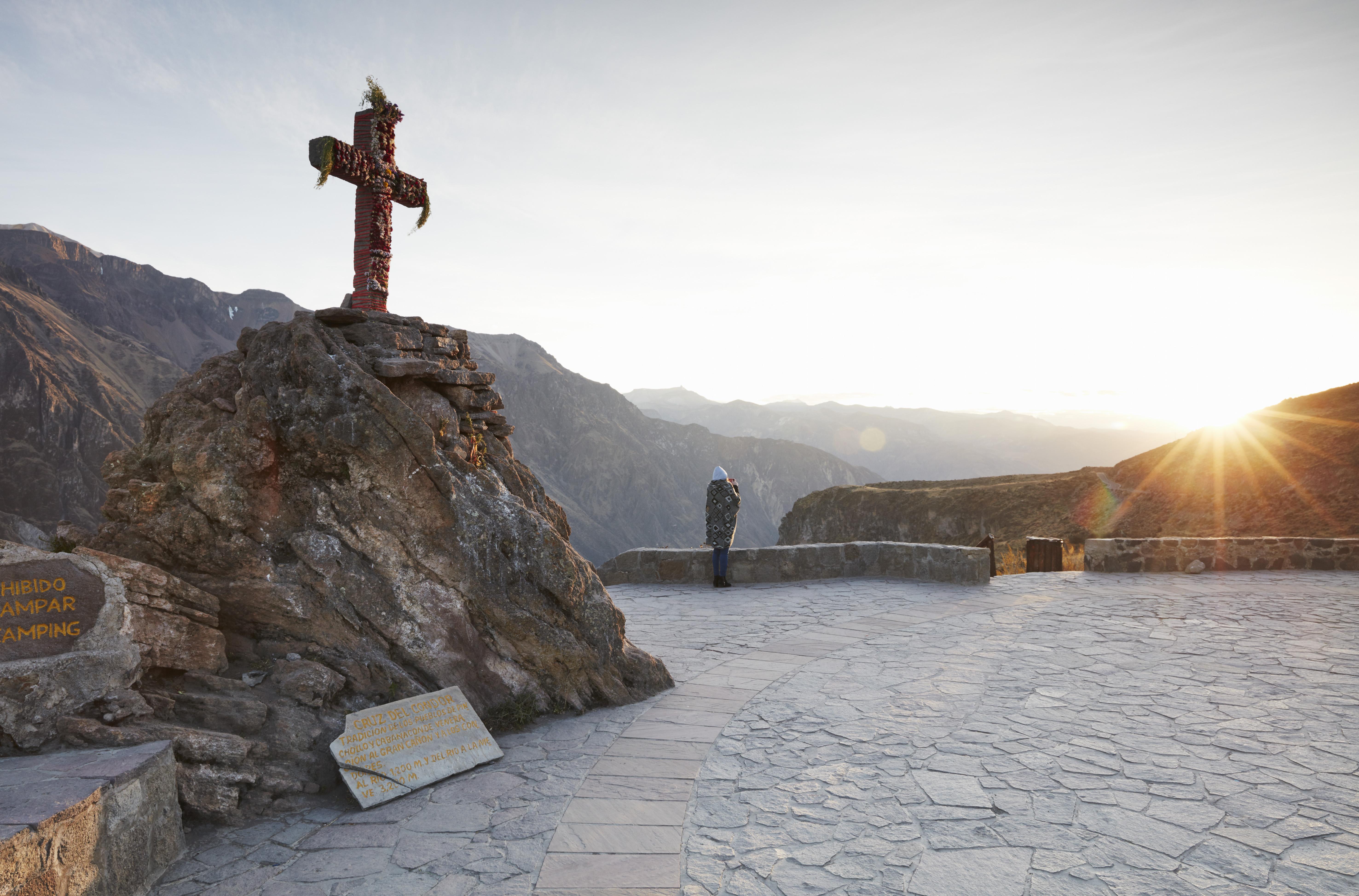 Las Casitas, A Belmond Hotel, Colca Canyon Yanque Екстериор снимка