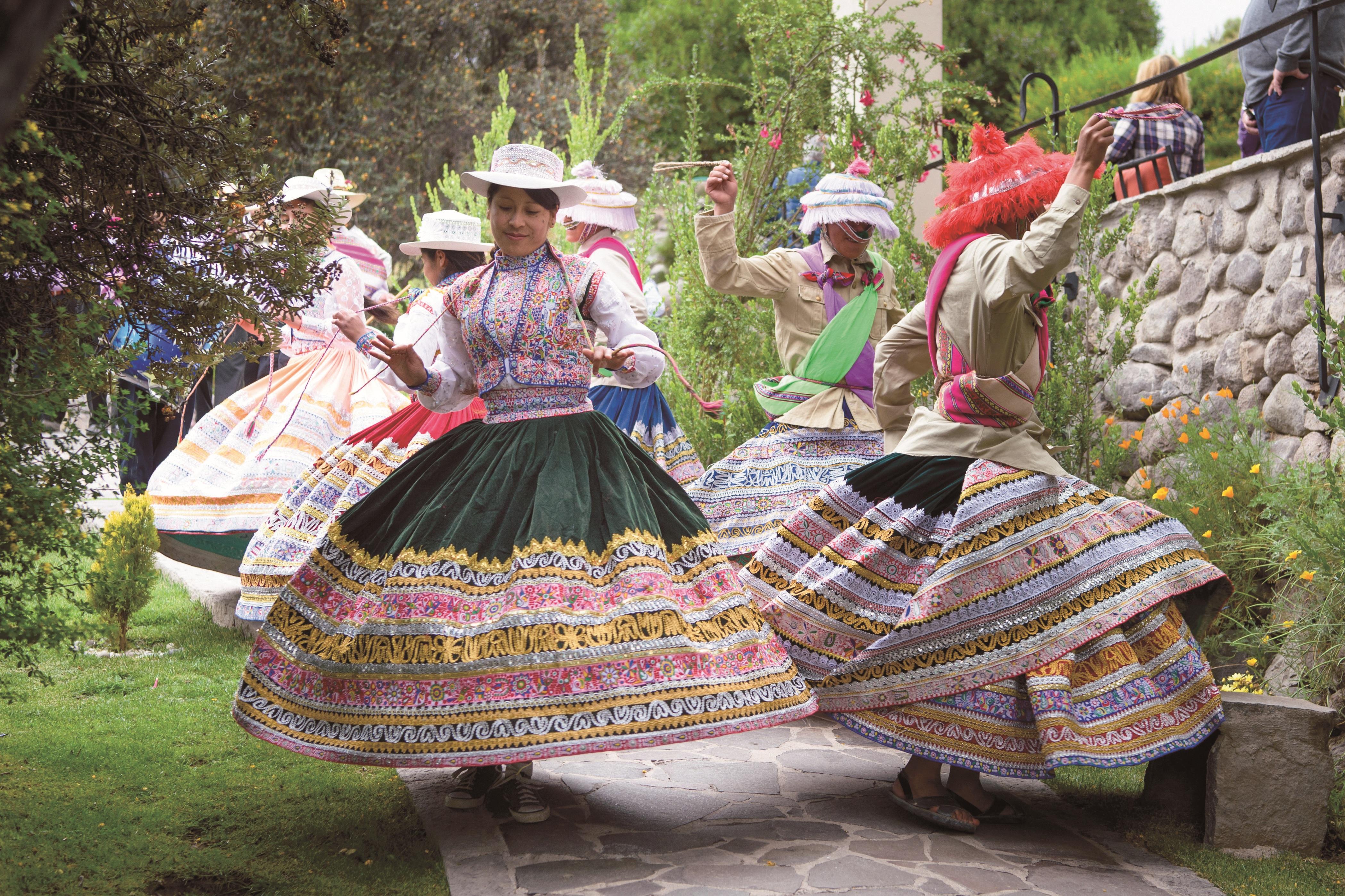Las Casitas, A Belmond Hotel, Colca Canyon Yanque Екстериор снимка