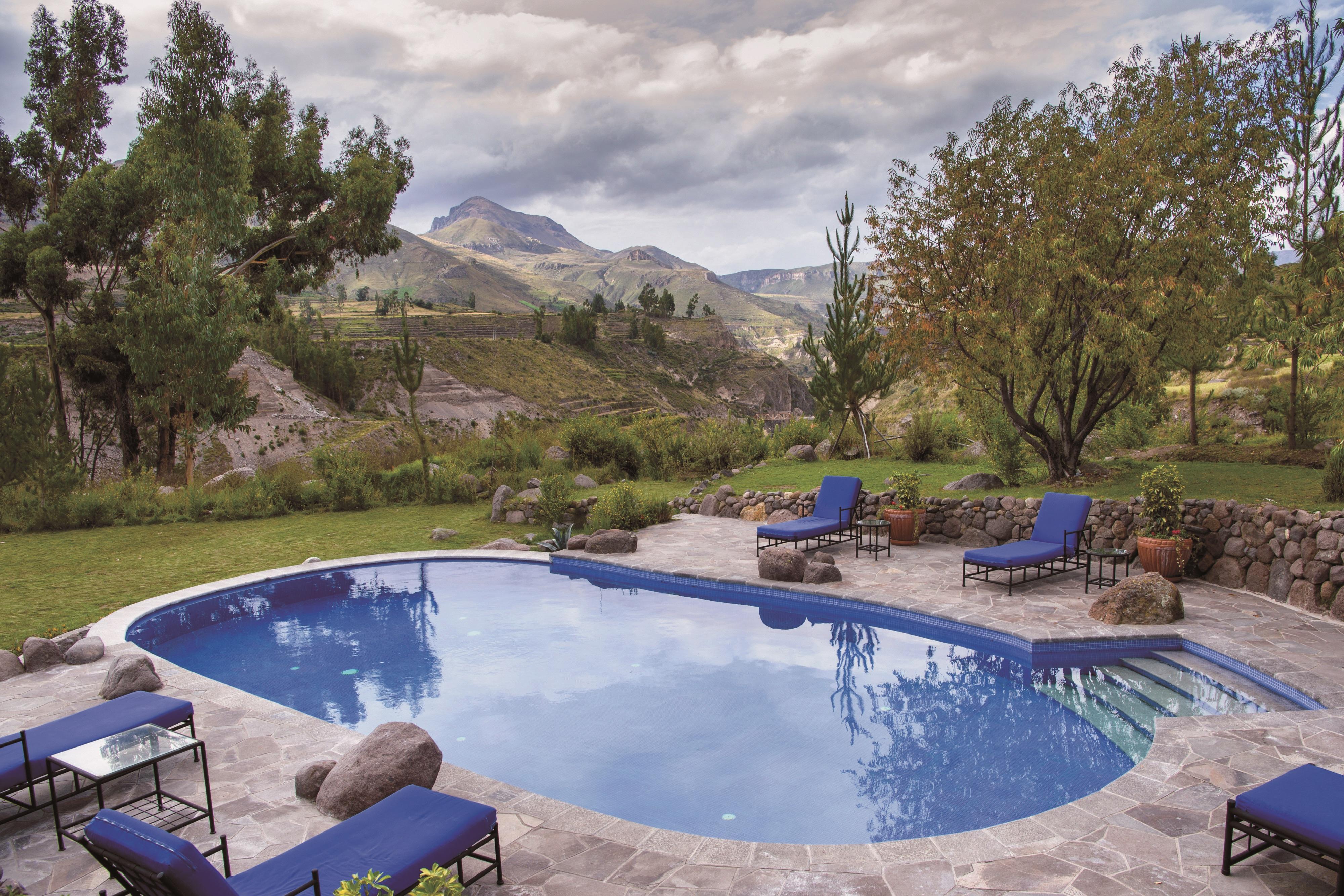 Las Casitas, A Belmond Hotel, Colca Canyon Yanque Екстериор снимка
