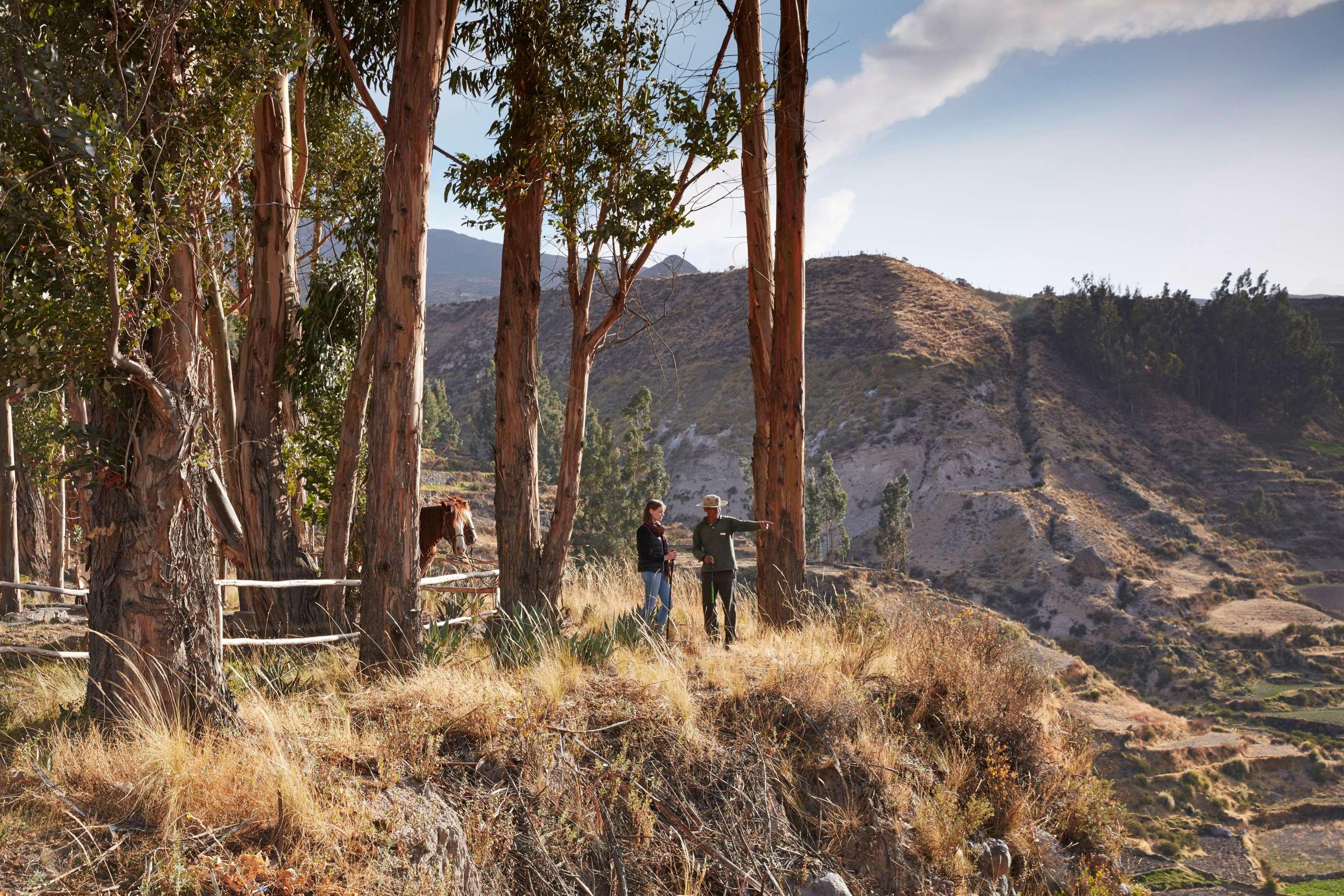 Las Casitas, A Belmond Hotel, Colca Canyon Yanque Екстериор снимка