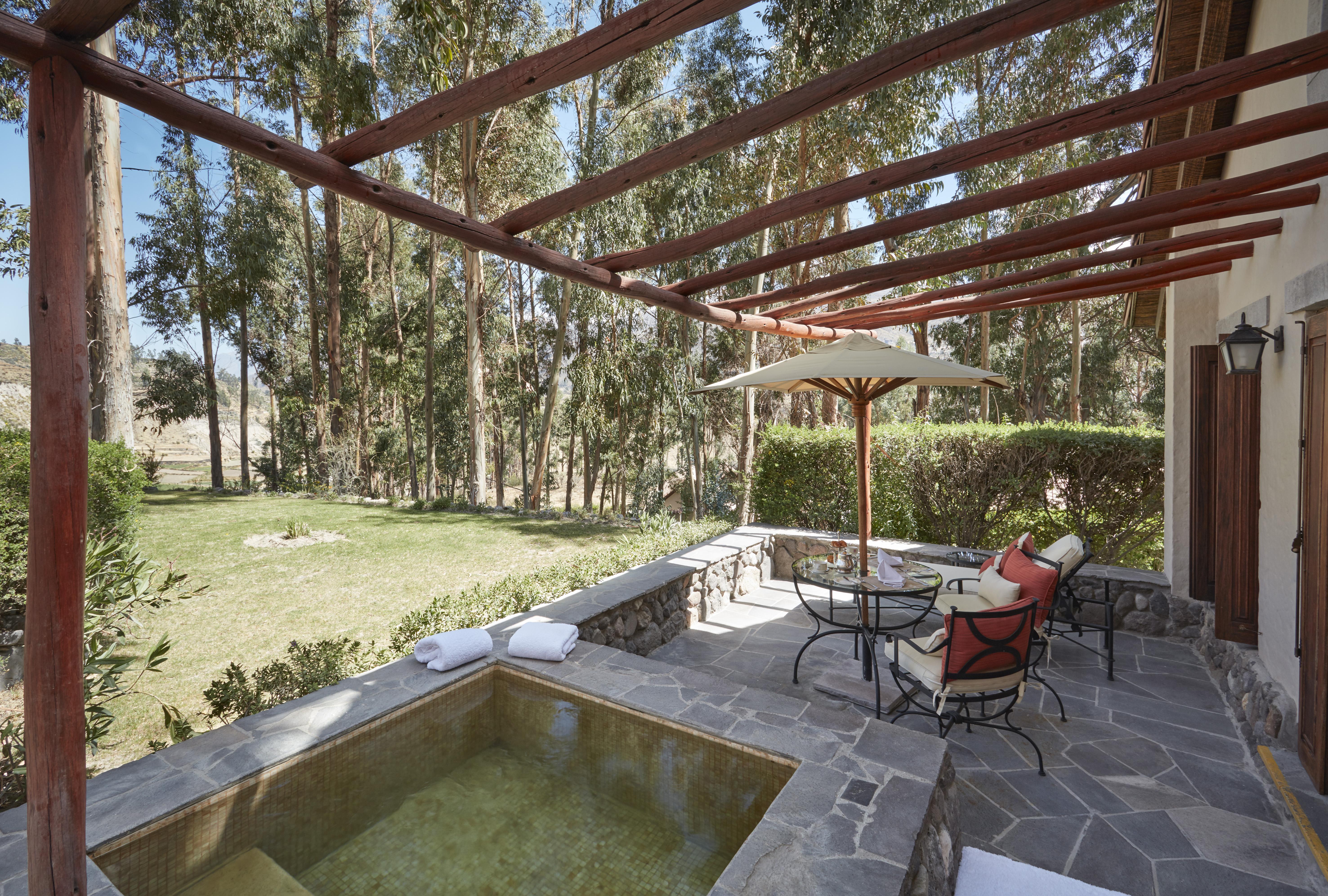 Las Casitas, A Belmond Hotel, Colca Canyon Yanque Екстериор снимка