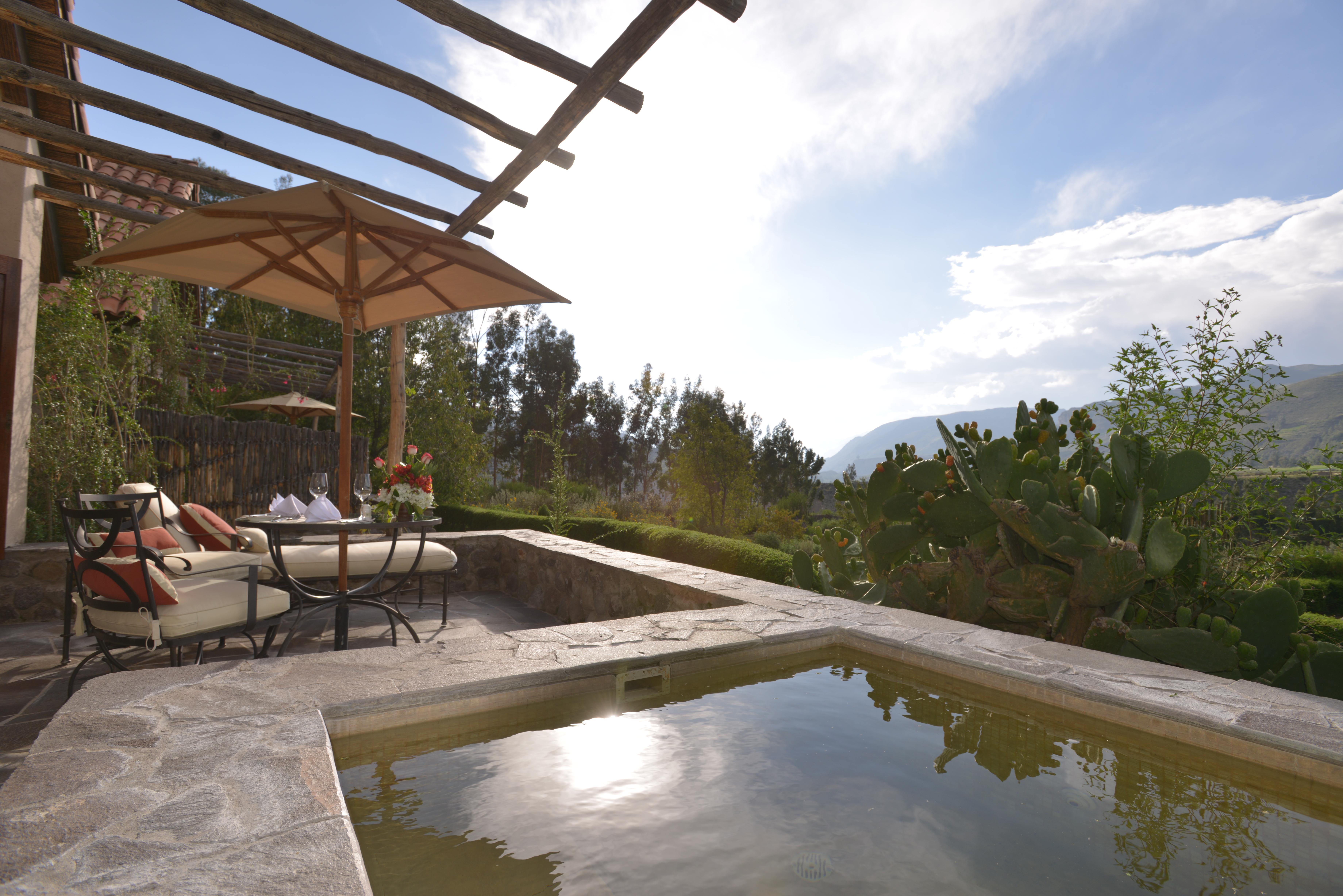Las Casitas, A Belmond Hotel, Colca Canyon Yanque Екстериор снимка
