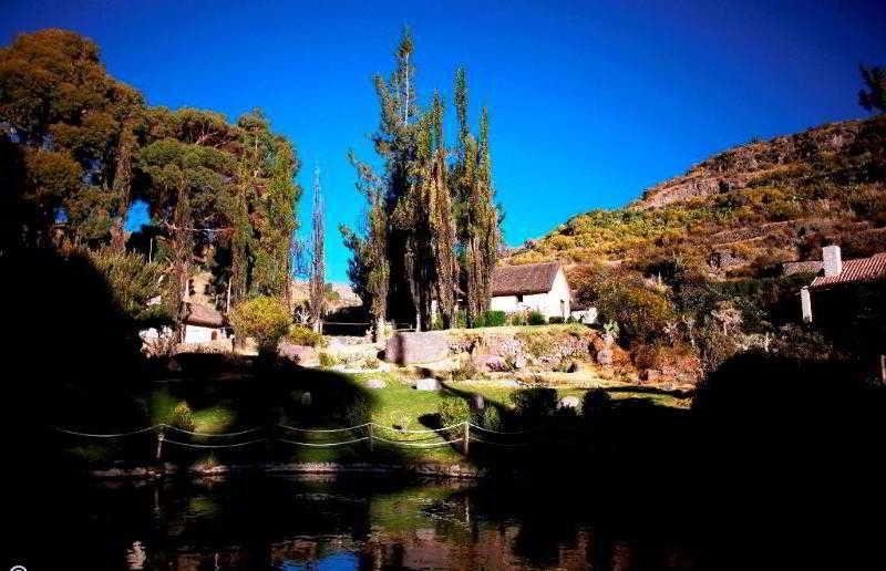 Las Casitas, A Belmond Hotel, Colca Canyon Yanque Екстериор снимка