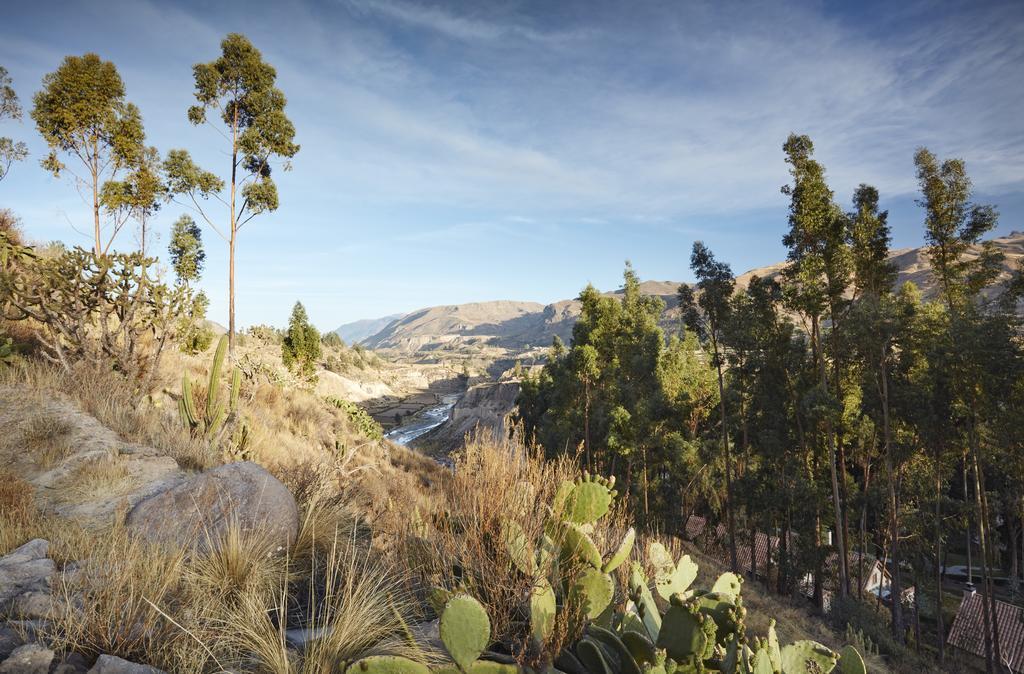 Las Casitas, A Belmond Hotel, Colca Canyon Yanque Екстериор снимка
