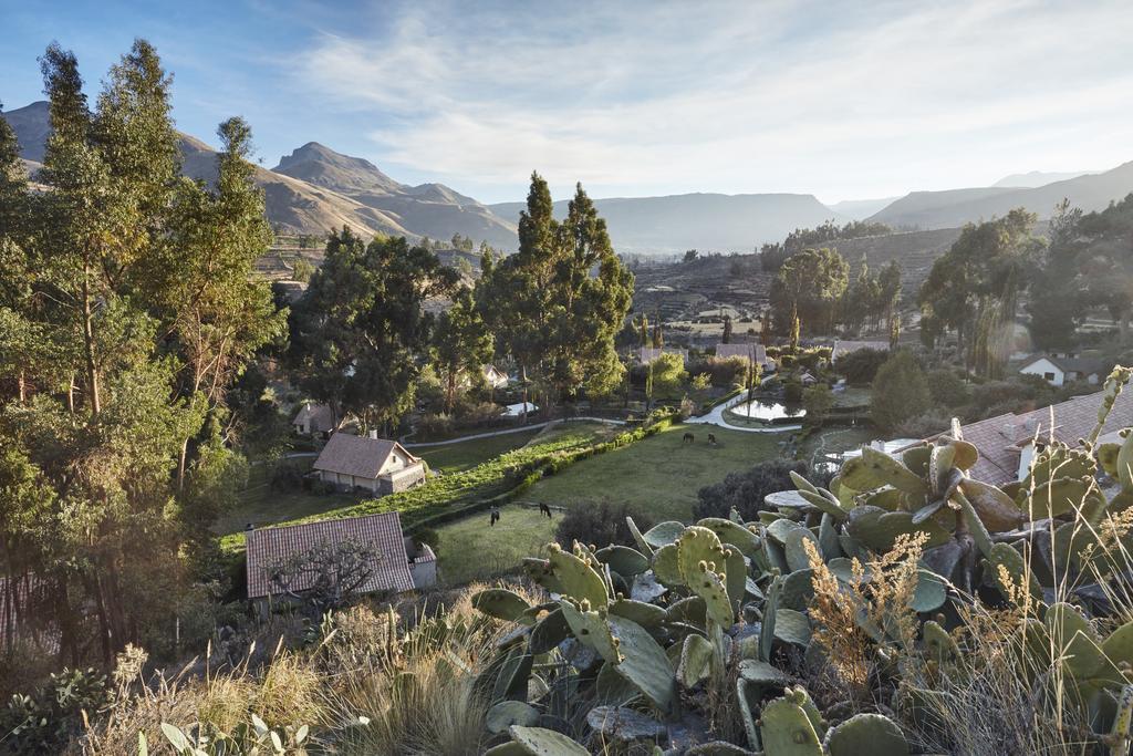 Las Casitas, A Belmond Hotel, Colca Canyon Yanque Екстериор снимка