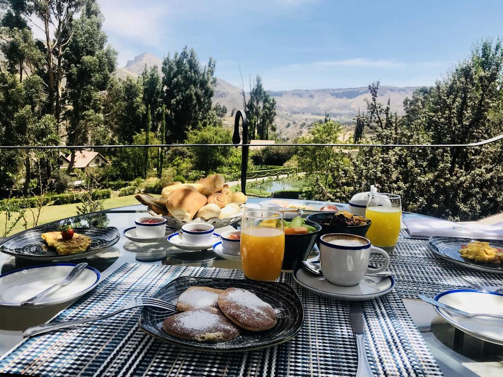 Las Casitas, A Belmond Hotel, Colca Canyon Yanque Екстериор снимка