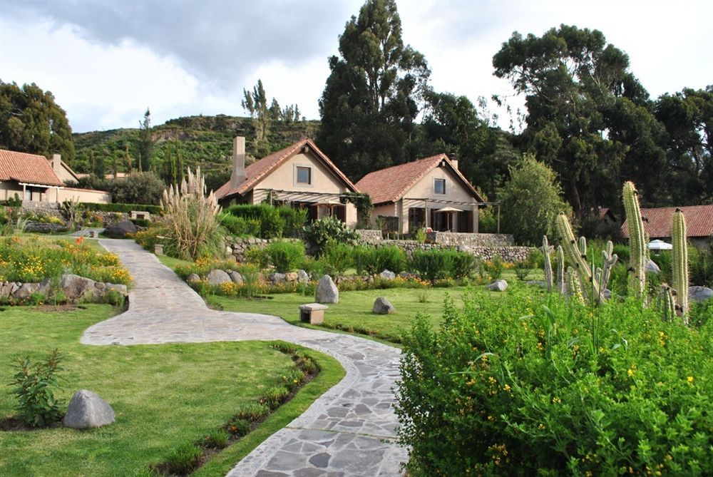 Las Casitas, A Belmond Hotel, Colca Canyon Yanque Екстериор снимка