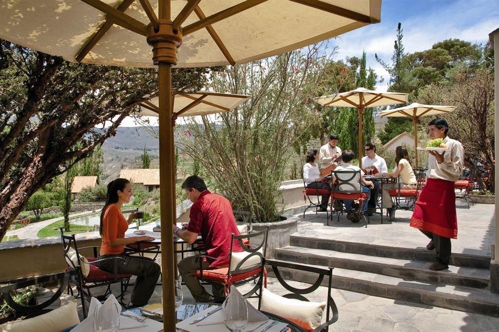 Las Casitas, A Belmond Hotel, Colca Canyon Yanque Екстериор снимка