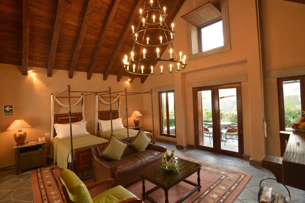 Las Casitas, A Belmond Hotel, Colca Canyon Yanque Екстериор снимка