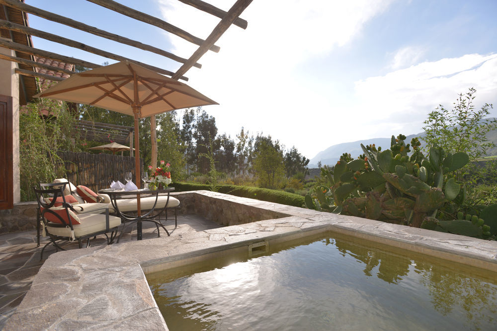 Las Casitas, A Belmond Hotel, Colca Canyon Yanque Екстериор снимка