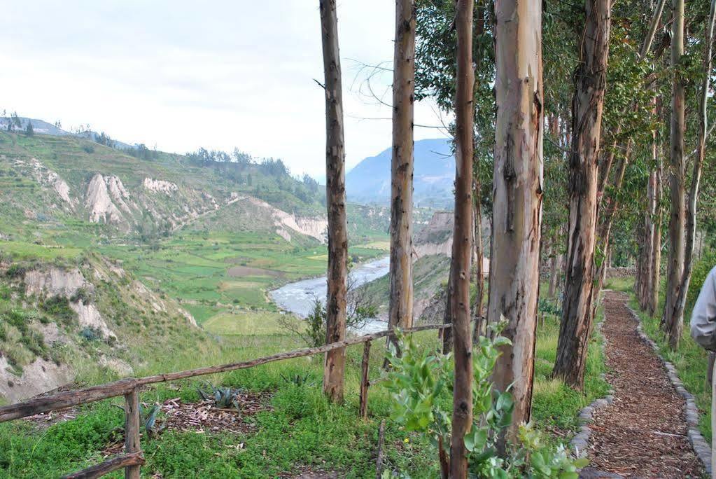 Las Casitas, A Belmond Hotel, Colca Canyon Yanque Екстериор снимка