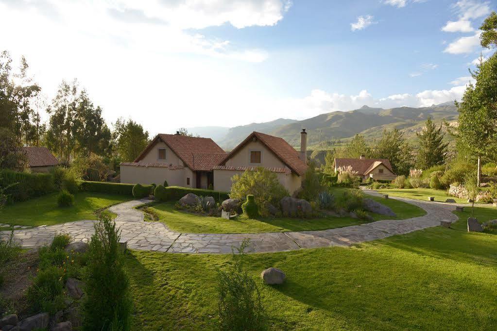 Las Casitas, A Belmond Hotel, Colca Canyon Yanque Екстериор снимка